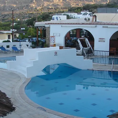 Apart-hotel Apostolis Pefki